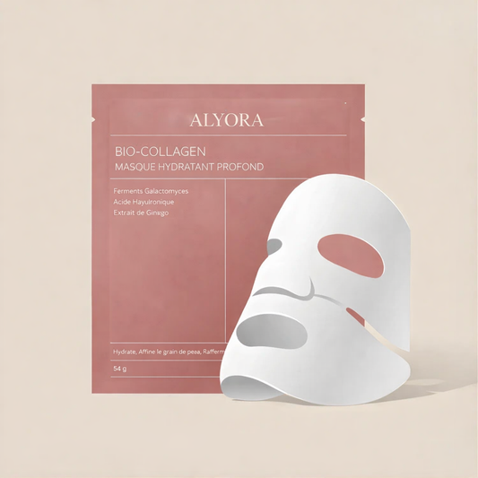 Masque Collagène Hydratant (x3)