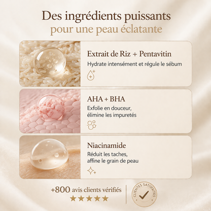 ALYORA – Soin purifiant intense anti points noirs