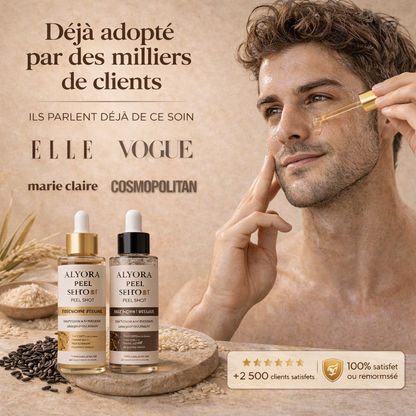 ALYORA – Soin purifiant intense anti points noirs